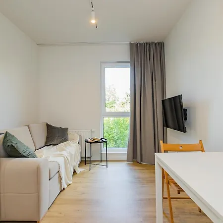 Apartamento Shortstaypoland Jagiellonska