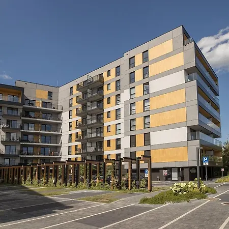 Lägenhet Shortstaypoland Jagiellonska Warszawa