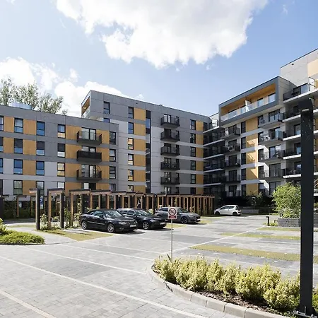 Shortstaypoland Jagiellonska Warschau