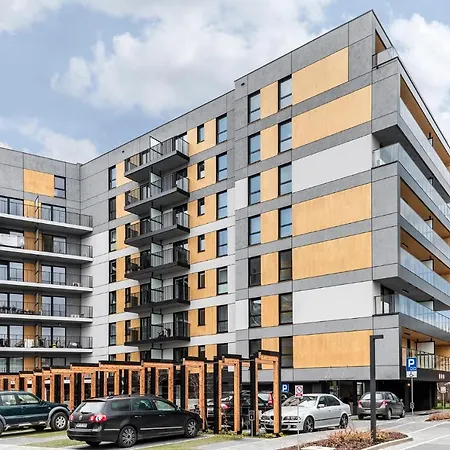 Apartment Shortstaypoland Jagiellonska *