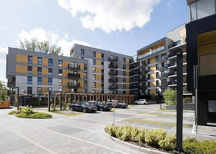 Shortstaypoland Jagiellonska Warszawa