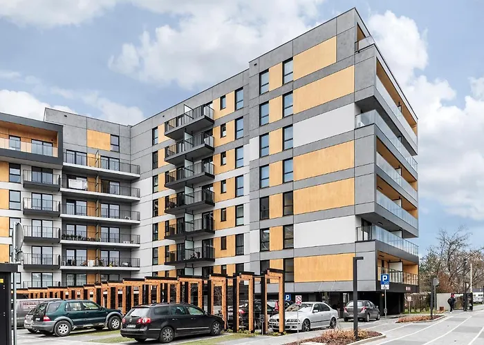 Lejlighed Shortstaypoland Jagiellonska *